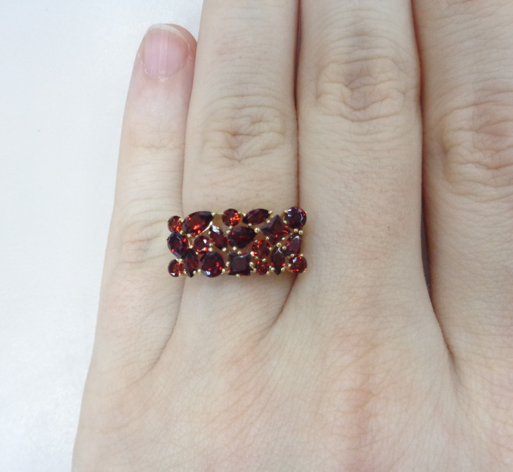 10312-000596 Кольцо (Au 585)